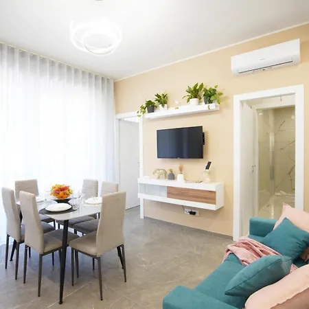 公寓 Urban House Relax E Confort Vicino Al Centro *
