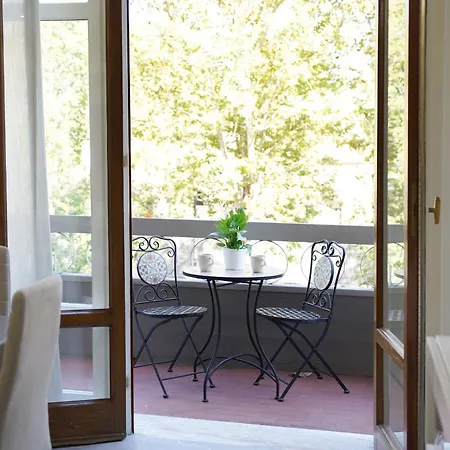 شقة Tuscanysweethouse#2camere#balcone# Smn