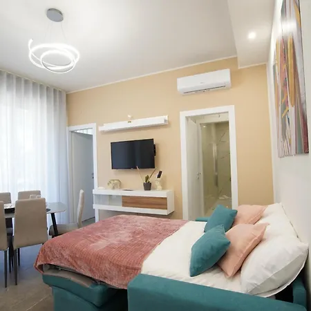 Tuscanysweethouse#2camere#balcone# Smn شقة *