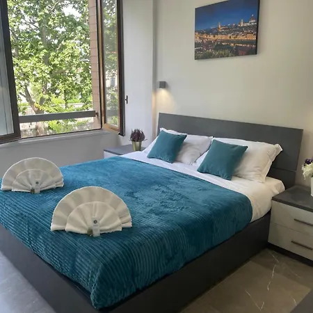 شقة Tuscanysweethouse#2camere#balcone# Smn