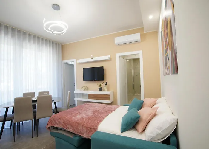 Urban House Relax E Confort Vicino Al Centro Апартаменты *