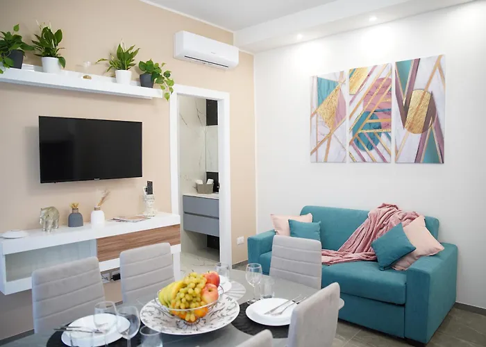Апартаменты Urban House Relax E Confort Vicino Al Centro Флоренция