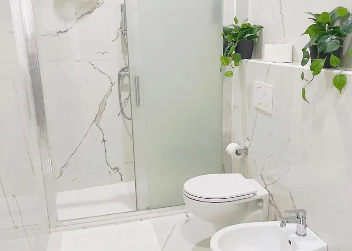 Urban House Relax E Confort Vicino Al Centro Апартаменты