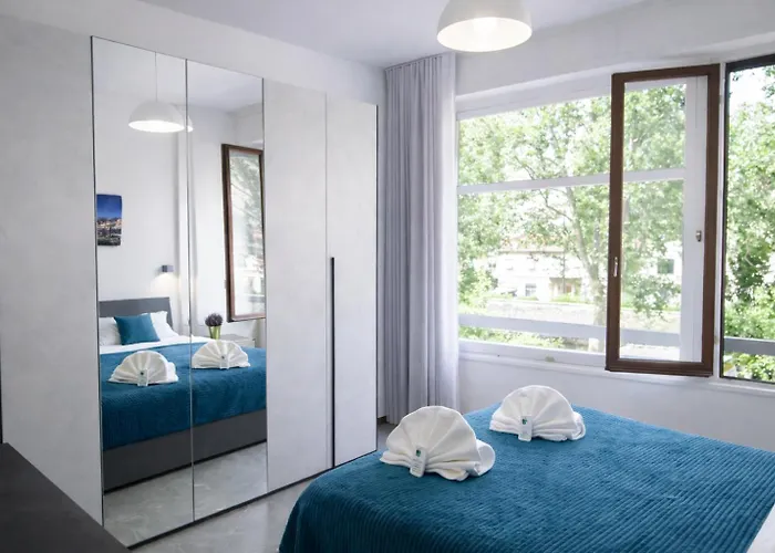 Urban House Relax E Confort Vicino Al Centro Апартаменты Флоренция